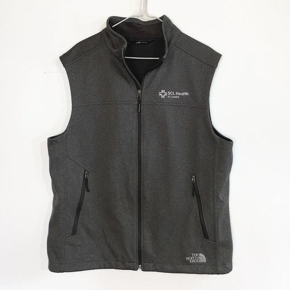 THE NORTH FACE Ridgewall Soft Shell Vest Mens size L